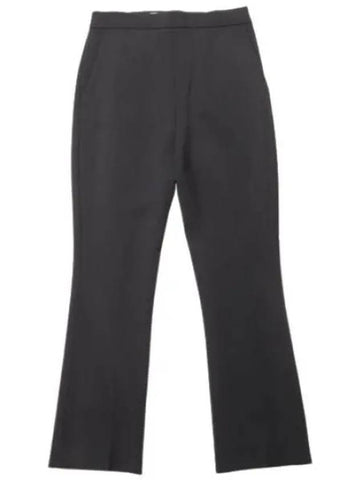 Nepeta Virgin Wool Pants Women s Slacks - MAX MARA - BALAAN 1