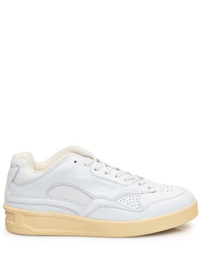 low top sneakers white - JIL SANDER - BALAAN 2