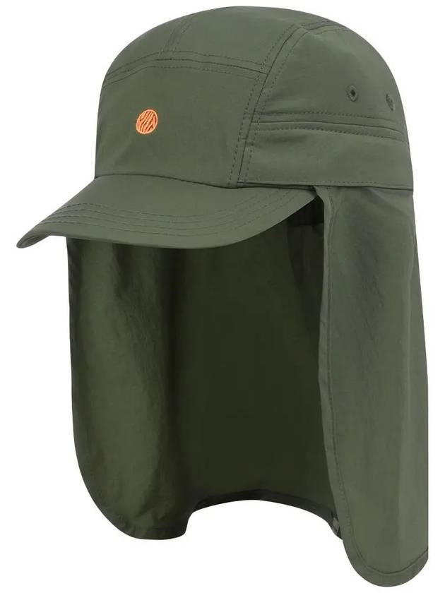 OG Summer Field Cap Dark Khaki - OFFGRID - BALAAN 1