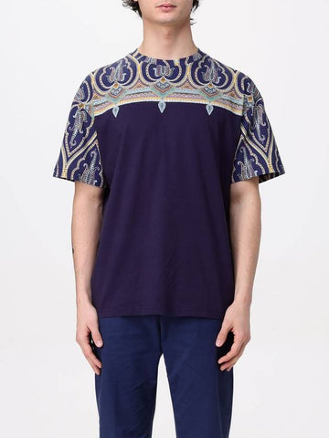 T-shirt men Etro - ETRO - BALAAN 1