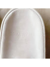 Pause Puff Sandals Slippers White - SPALWART - BALAAN 5