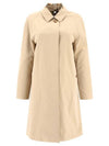 Camden Heritage Cotton Trench Coat Beige - BURBERRY - BALAAN 1