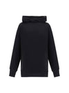 CP Company Hooded Sweatshirt 17CMSS026A005086W 999 BLACK - CP COMPANY - BALAAN 2