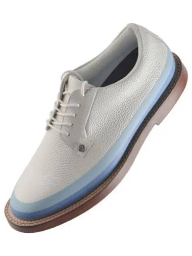 Men s Tuxedo Lux Leather Gallivanter Golf Shoes - G/FORE - BALAAN 1