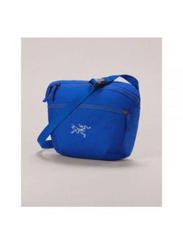 Mantis 2 Waist Belt Bag Blue - ARC'TERYX - BALAAN 1