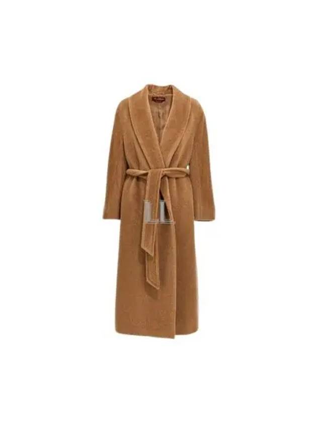 Usa Single Coat Camel - MAX MARA - BALAAN 2