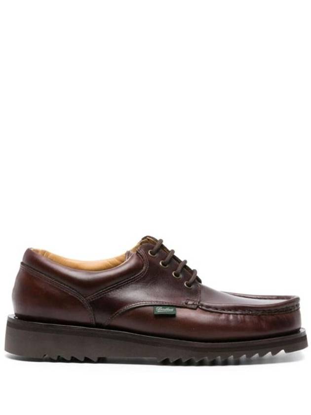 Thiers Derby Brown - PARABOOT - BALAAN 2