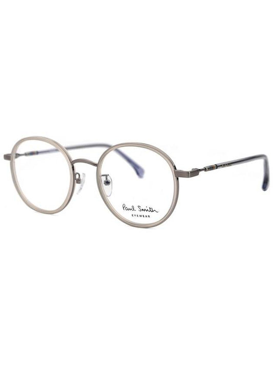 PSKO 025 04 Officially imported round Soltex retro luxury glasses frame - PAUL SMITH - BALAAN 1