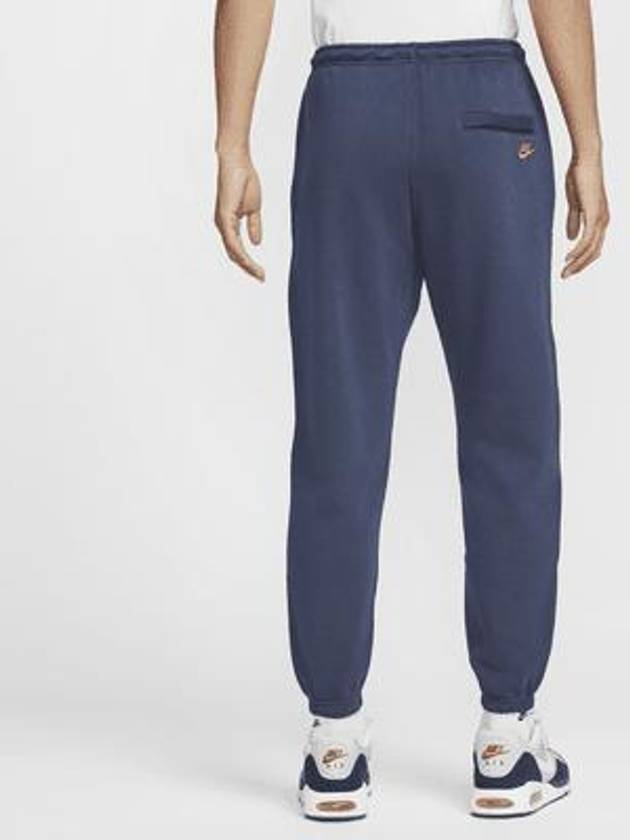 Sportswear Club Fleece Track Pants Obsidian - NIKE - BALAAN 3