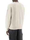 Atlee Logo Knit Top Light Grey - ISABEL MARANT - BALAAN 4