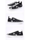 Bee Low Top Sneakers Black - DIOR - BALAAN 4