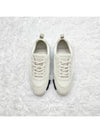 Bouncing Low Top Sneakers Blanc - HERMES - BALAAN 3