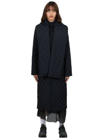 otter hooded coat - PALOMA WOOL - BALAAN 1