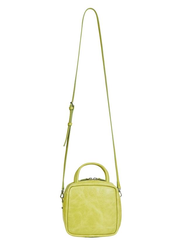 Toast Cross Bag Acid Green Crack - COTESSI - BALAAN 1