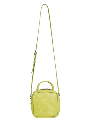 Toast Cross Bag Acid Green Crack - COTESSI - BALAAN 1