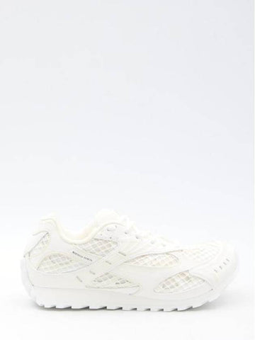 24FW Sneakers 35293446 755915 V2X40 9013 WHITE - BOTTEGA VENETA - BALAAN 1