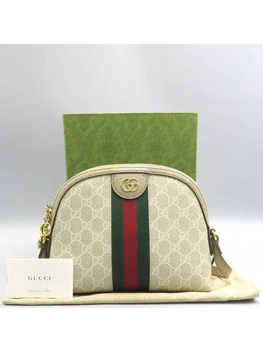 499621 Crossbody Bag - GUCCI - BALAAN 1