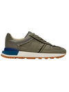 50 50 Evolution Low Top Sneakers Grey - MAISON MARGIELA - BALAAN 1