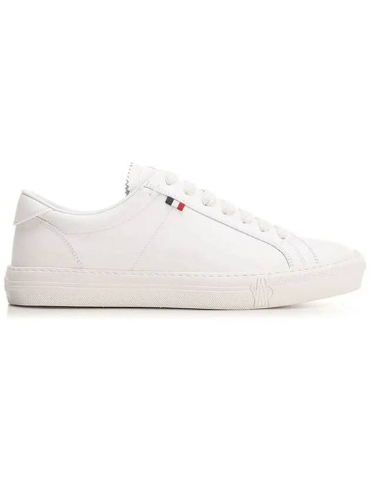 NEW MONACO SNEAKERS WHITE 4M714 00 019MT 001 - MONCLER - BALAAN 1