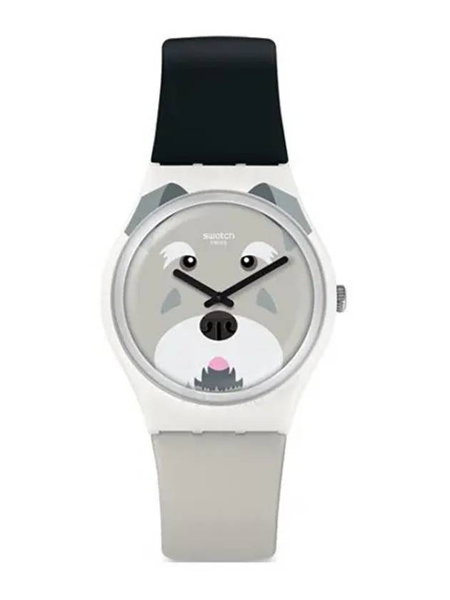 Watch Jelly SCHNAUTZI GW210 - SWATCH - BALAAN 1