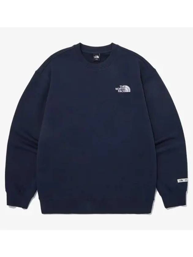 The North Face NM5MQ00B Men s Essential Sweatshirt - THE NORTH FACE - BALAAN 1