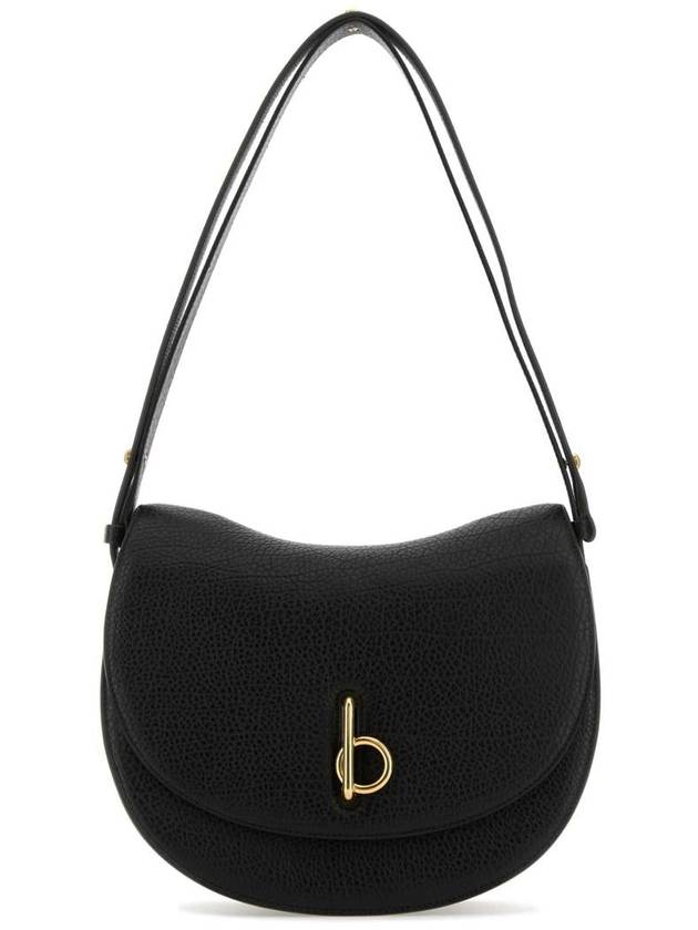 Rocking Horse Medium Cross Bag Black - BURBERRY - BALAAN 2