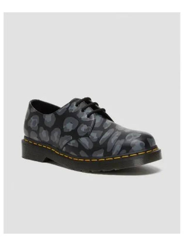 Dr Martens 1461 Leopard - DR. MARTENS - BALAAN 1