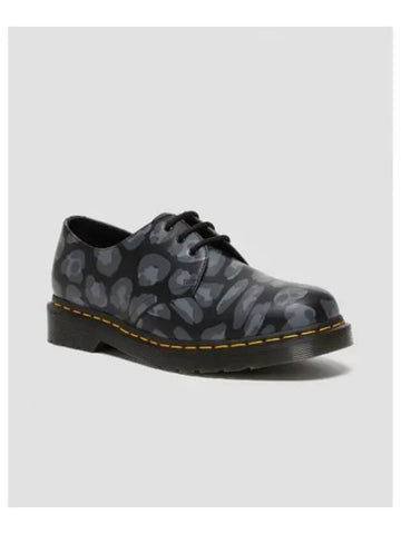 Dr Martens 1461 Leopard - DR. MARTENS - BALAAN 1