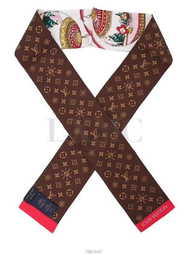 women muffler - LOUIS VUITTON - BALAAN 2