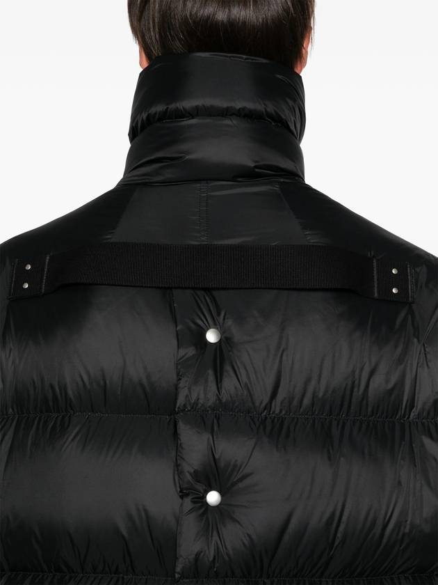 Turtle raincoat - RICK OWENS - BALAAN 5