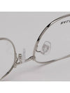 Titanium glasses frame BY5070H 016 metal frame ultra light - BALLY - BALAAN 6