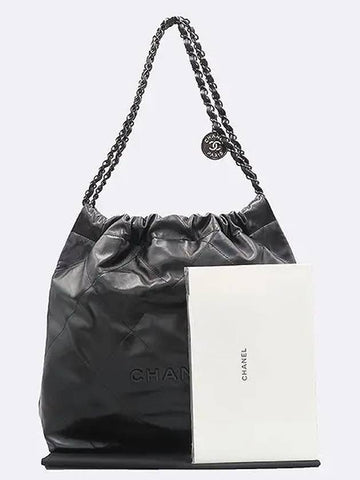 AS3261 Tote Bag - CHANEL - BALAAN 1