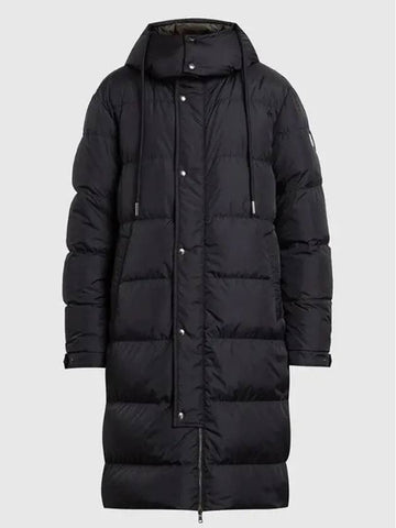 HAREL Double sided long padding for cold waves 1C0003068352 - MONCLER - BALAAN 1