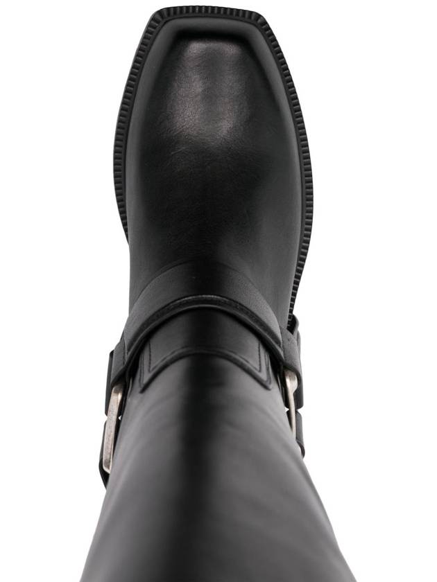 Vic Matie Boots Black - VIC MATIE - BALAAN 4