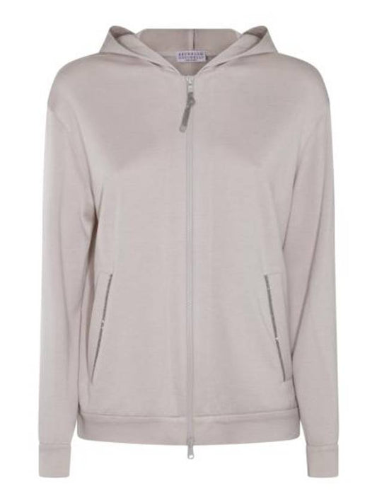 Hooded Sweatshirt MD828SB806 C9593 - BRUNELLO CUCINELLI - BALAAN 1