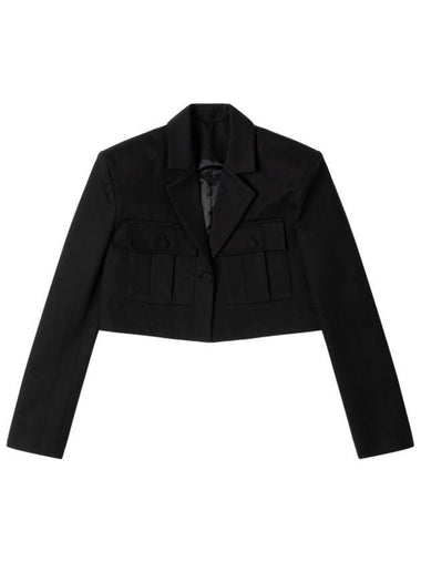 Women's Sweet Blazer Black - NDA - BALAAN 1