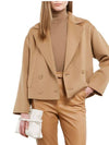 Studio Celso Virgin Wool Jacket 024 - MAX MARA - BALAAN 3