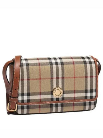 Hampshire Bag Women s Crossbody - BURBERRY - BALAAN 1