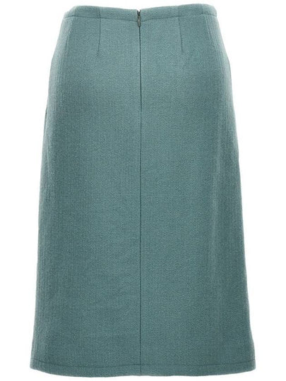 Dries Van Noten 'Shelda' Skirt - DRIES VAN NOTEN - BALAAN 2