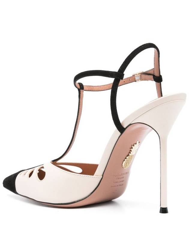 Aquazzura Camille Pump 105 Shoes - AQUAZZURA - BALAAN 4