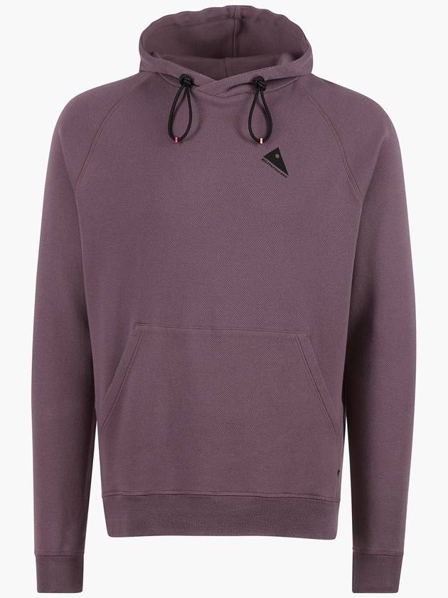 Luna Nomad Lightweight Hoodie Boysenberry - KLATTERMUSEN - BALAAN 2