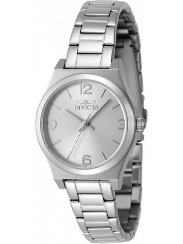 Invicta Angel Quartz Silver Dial Ladies Watch 48246 - INVICTA - BALAAN 1