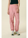 Emma rustling rabbit jogger pants pink - VIBEREEN - BALAAN 9