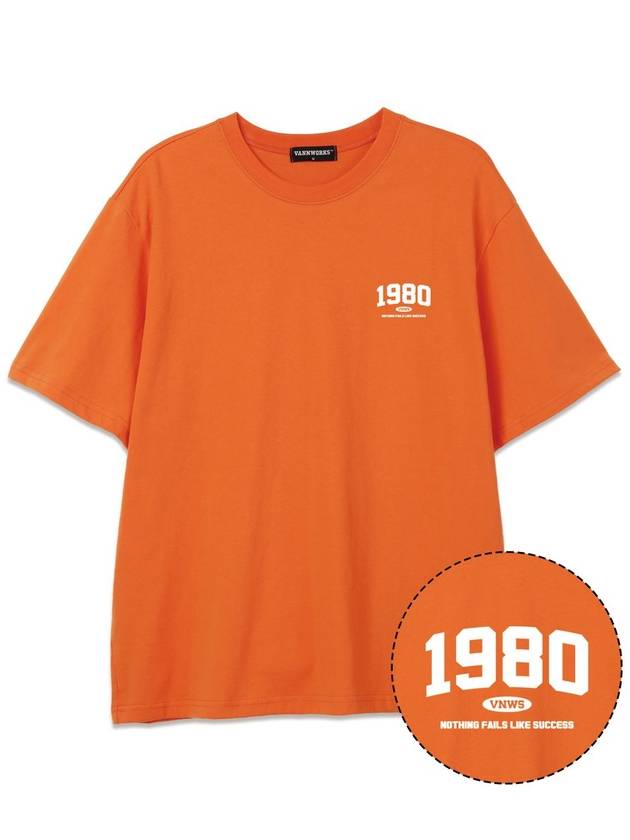 MINI 1980 Overfit Short Sleeve T-Shirt VS0050 10 Colors - VANN WORKS - BALAAN 2