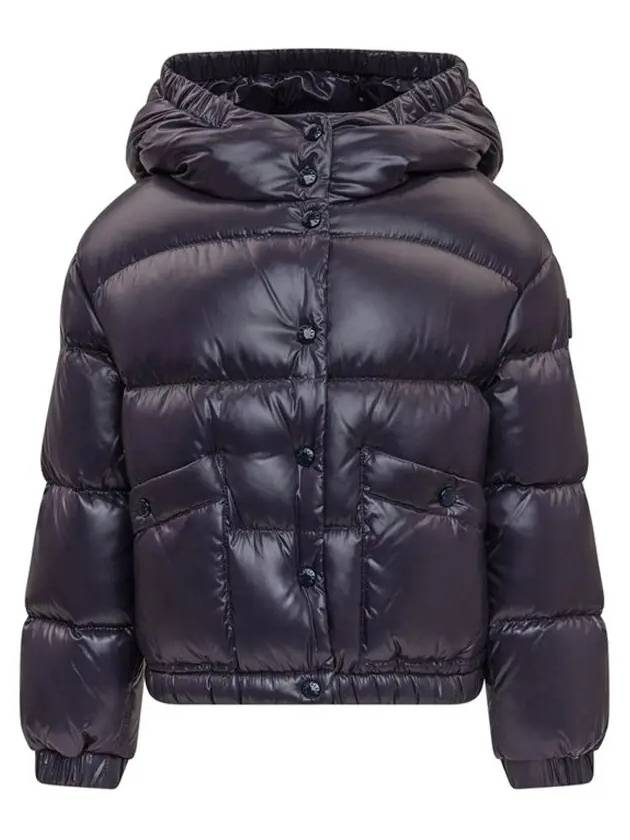 Kids Hooded Padding Jacket 1A000 39 68950 742 - MONCLER - BALAAN 1