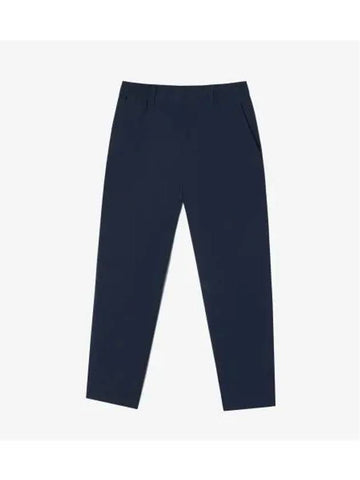 Men s Easy Slacks Navy - LACOSTE - BALAAN 1