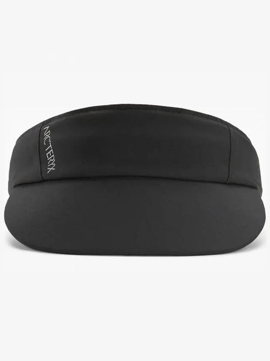 Norvan Visor Black - ARC'TERYX - BALAAN 2