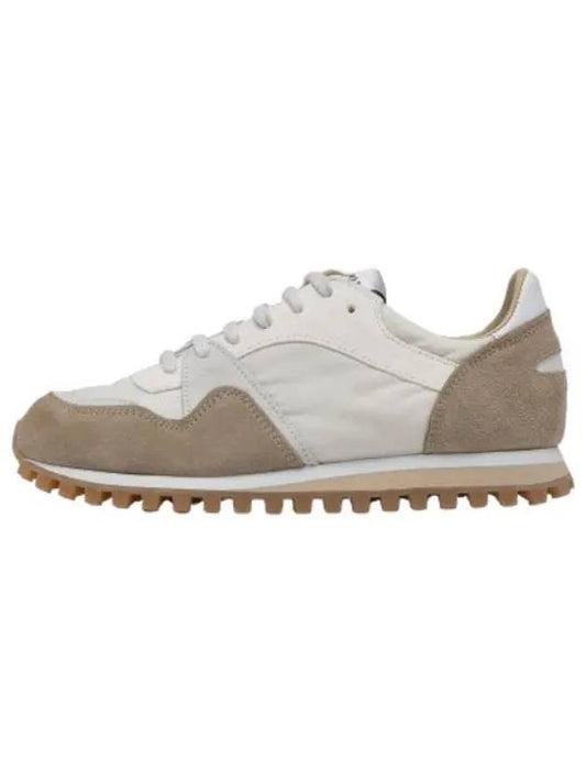 Marathon Trail Low Sneakers White Taupe - SPALWART - BALAAN 1