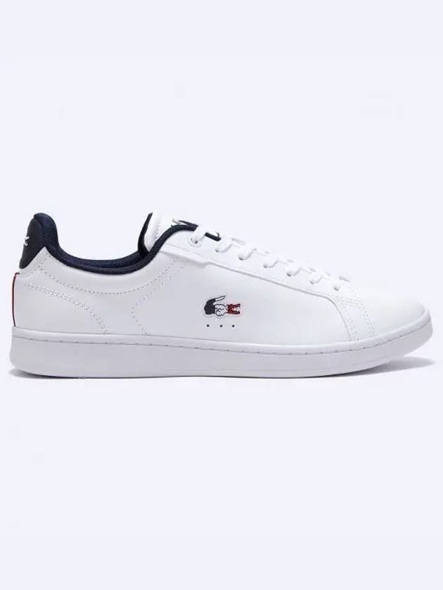 Carnaby Pro Low Top Sneakers White - LACOSTE - BALAAN 2