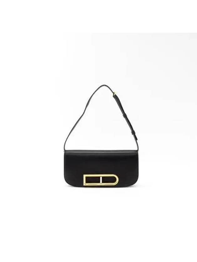 Women s Ringo Clutch Bag Mini Black AA0622BJF0 99ZDG - DELVAUX - BALAAN 1